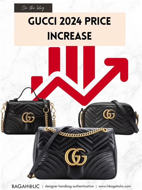 how much does gucci cost in italy|gucci marmont price increase.